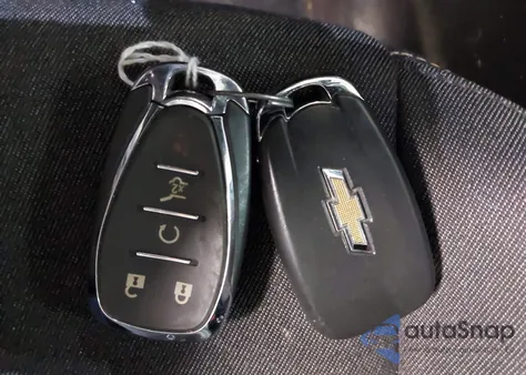 2021 Chevrolet Equinox Lt из США, поврежденный, VIN 3GNAXUEV7ML355758